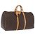 Louis Vuitton Keepall Monogram Canvas 60