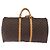 Louis Vuitton Keepall Monogram Canvas 60 - vista 2