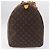Louis Vuitton Keepall Monogram Canvas 60 - vista 4