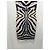 Roberto Cavalli Sommerkleid mit Zebra-Print - Ansicht 3