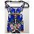 Vestido de verano estampado Roberto Cavalli - vista 2