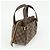 Louis Vuitton Belem Damier PM - vista 4