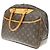 Louis Vuitton Trouville Monogram Canvas Medium - vista 3