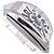 Franck Muller Vanguard Yachting Automatic Stainless Steel and Rubber 44 - vista 5