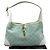 Gucci Jackie O Hobo GG Canvas with Leather Medium
