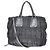 Prada Gaufre Shopping Tessuto Large