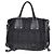 Prada Gaufre Shopping Tessuto Large - vista 2