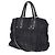 Prada Gaufre Shopping Tessuto Large - vista 3
