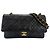 Chanel Classic Timeless Double Flap Quilted Lambskin Medium