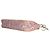 Bolsa Pochette Prada em Pele de Python Rosa Metálico - vista 11
