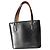 Louis Vuitton Cabas Rivington Monogram Vernis Tote Bag Nero