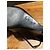 Prada Slingback Keilabsatz-Pumps aus schwarzem Lackleder - Ansicht 3