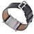 Hermès Hermes Heure H Quartz Stainless Steel and Leather 26 - Ansicht 2