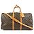 Louis Vuitton Keepall Bandouliere Monogram Canvas 55
