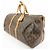 Louis Vuitton Keepall Bandouliere Monogram Canvas 55 - vista 3