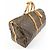 Louis Vuitton Keepall Bandouliere Monogram Canvas 55 - vista 4