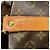 Louis Vuitton Keepall Bandouliere Monogram Canvas 55 - vista 6