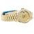 Reloj de pulsera Rolex Datejust para mujer - vista 6