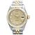 Rolex Datejust 10P Diamond Damenuhr