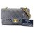 Chanel Classic Timeless Double Flap Quilted Lambskin 23