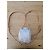 Louis Vuitton Monogram Tiny Rucksack giant By The Pool, cor Brume (gradiente rosa/bege) M45764 - vista 6