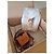 Louis Vuitton Monogram Tiny Rucksack giant By The Pool, cor Brume (gradiente rosa/bege) M45764 - vista 9