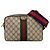 Gucci Ophidia Borsa Camera GG Supreme Canvas Marrone