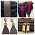 Gucci Ophidia Borsa Camera GG Supreme Canvas Marrone - vista 7