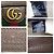 Gucci Ophidia Borsa Camera GG Supreme Canvas Marrone - vista 9
