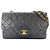 Chanel Classic Timeless Double Flap Quilted Lambskin Medium