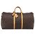 Louis Vuitton Keepall Bandouliere Monogram Canvas 60