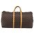 Louis Vuitton Keepall Bandouliere Monogram Canvas 60 - vista 2