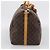 Louis Vuitton Keepall Bandouliere Monogram Canvas 60 - vista 3