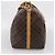 Louis Vuitton Keepall Bandouliere Monogram Canvas 60 - vista 4