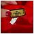 Fendi Vintage Rotes Wollkleid - Ansicht 3