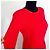 Fendi Vintage Rotes Wollkleid - Ansicht 6