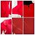 Fendi Vintage Rotes Wollkleid - Ansicht 9