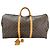 Louis Vuitton Keepall Monogram Canvas 60