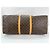 Louis Vuitton Keepall Monogram Canvas 60 - vista 7