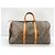 Louis Vuitton Keepall Monogram Canvas 50 - vista 3