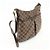 Louis Vuitton Bloomsbury Damier PM - vista 4