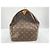 Louis Vuitton Keepall Monogram Canvas 50 - vista 6