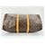 Louis Vuitton Keepall Monogram Canvas 50 - vista 7