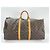 Louis Vuitton Keepall Monogram Canvas 55 - vista 3