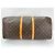 Louis Vuitton Keepall Monogram Canvas 55 - vista 7
