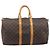 Louis Vuitton Keepall Bandouliere Macassar Monogram Canvas 45