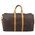 Louis Vuitton Keepall Bandouliere Macassar Monogram Canvas 45 - vista 2