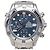 Omega Seamaster Diver 300M Chronometer Chronograph Automatic Stainless Steel 41 - vista 4