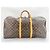 Louis Vuitton Keepall Monogram Canvas 60 - vue 3
