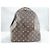 Louis Vuitton Keepall Monogram Canvas 60 - vue 4